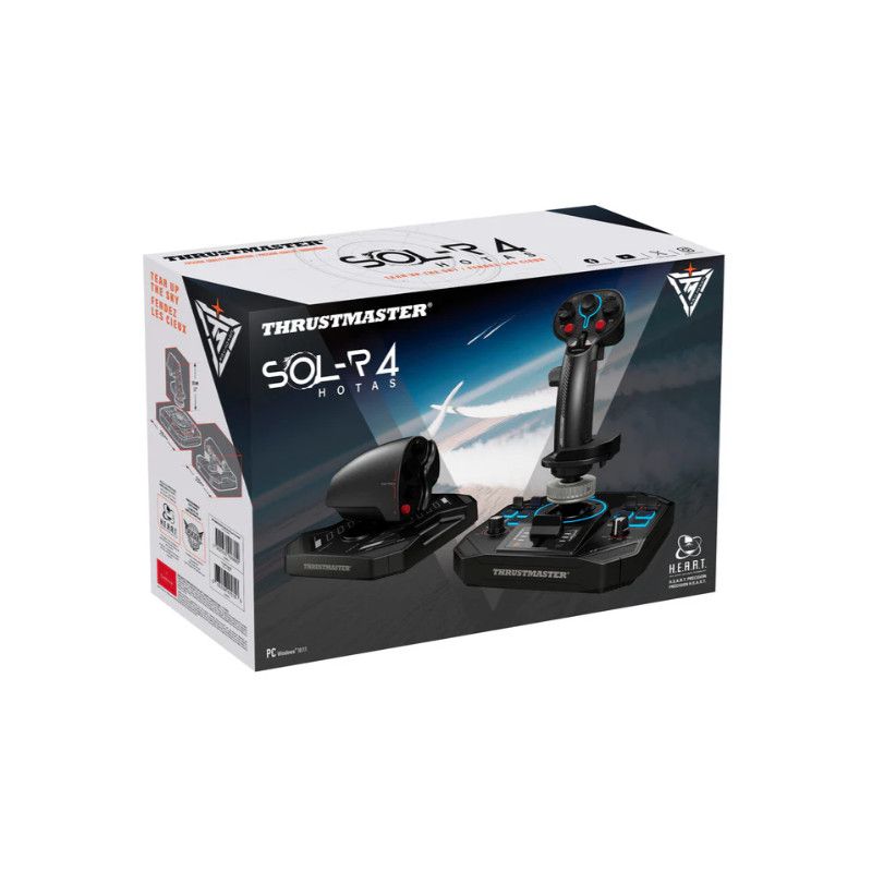 Thrustmaster Sol-R 4 HOTAS