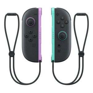 Nintendo Joy-Con 2 Pair Light Purple/Light Green