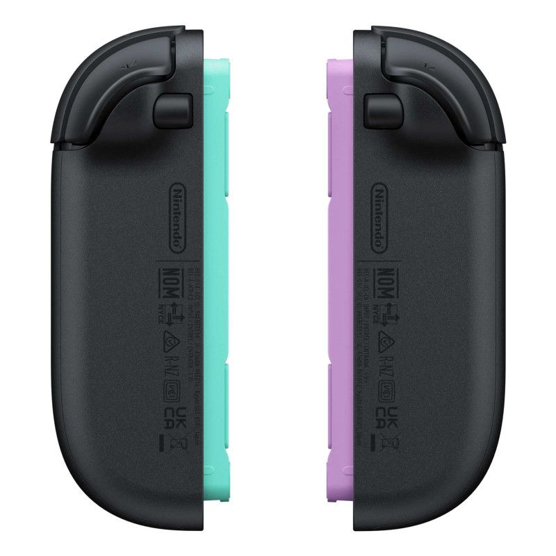 Nintendo Joy-Con 2 Pair Light Purple/Light Green