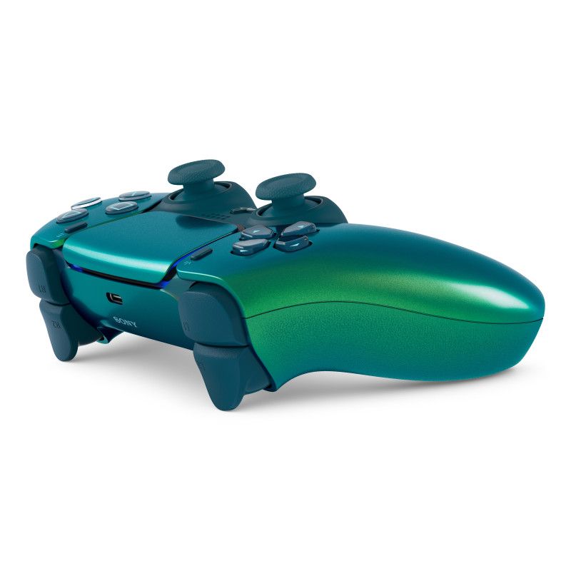 Sony Interactive Entertainment DualSense Chroma Teal V3