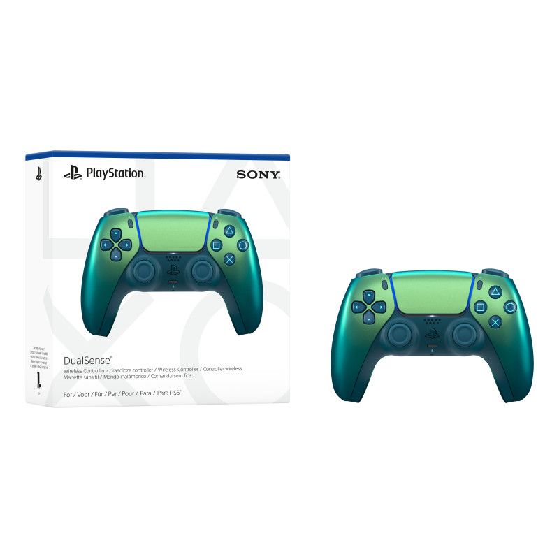 Sony Interactive Entertainment DualSense Chroma Teal V3