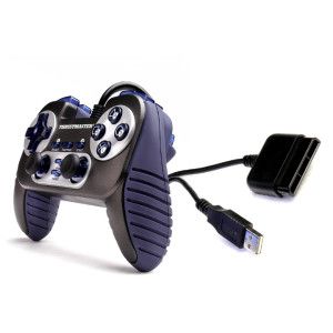 Thrustmaster 2-in-1 Dual Trigger Gamepad PS2/PC