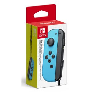 Nintendo Switch Neon Blue Joy-Con Controller (L)