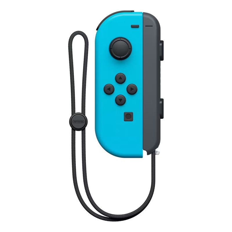 Nintendo Switch Neon Blue Joy-Con Controller (L)