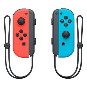 Nintendo Joy-Con (L)/(R) Neon Red/Neon Blue