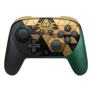 Nintendo Switch 2 Pro Controller - The Legend of Zelda - 40th Anniversary Edition