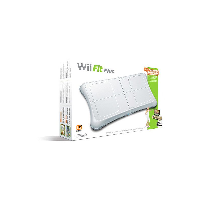 Nintendo Wii Fit Plus w/ Balance Board