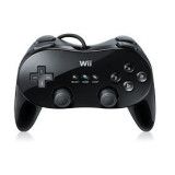 Nintendo Wii Classic Controller Pro