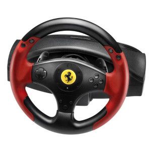 Thrustmaster Ferrari Racing Wheel Red Legend PS3&PC