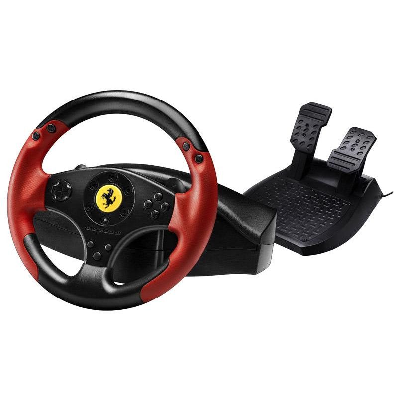 Thrustmaster Ferrari Racing Wheel Red Legend PS3&PC