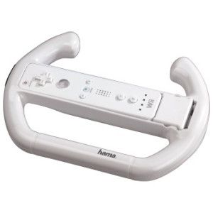 Hama Steering Wheel (Nintendo Wii)