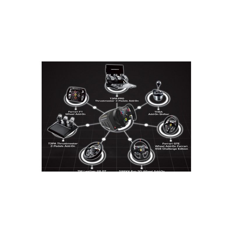 Thrustmaster TS-PC Racer