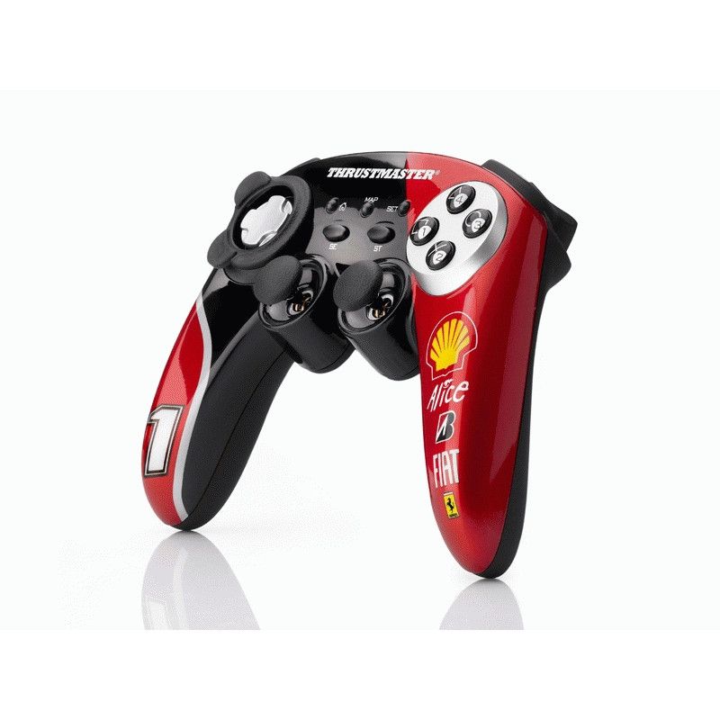 Thrustmaster F1 Wireless Gamepad Ferrari F60 Limited edition