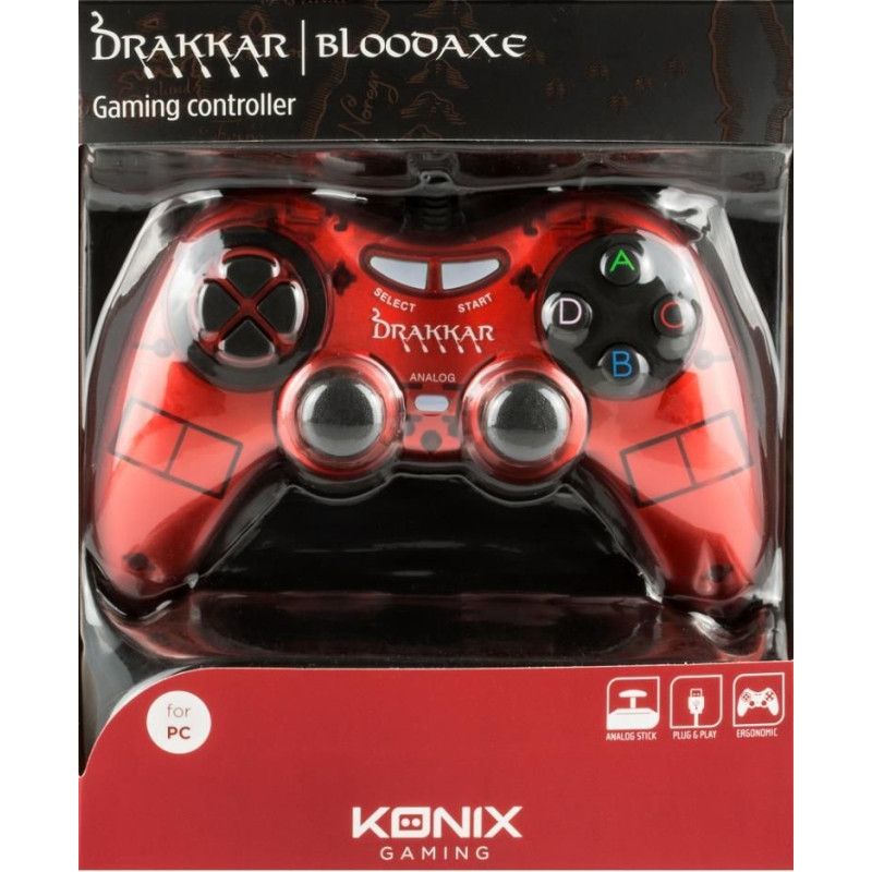 Konix Drakkar Blood Axe