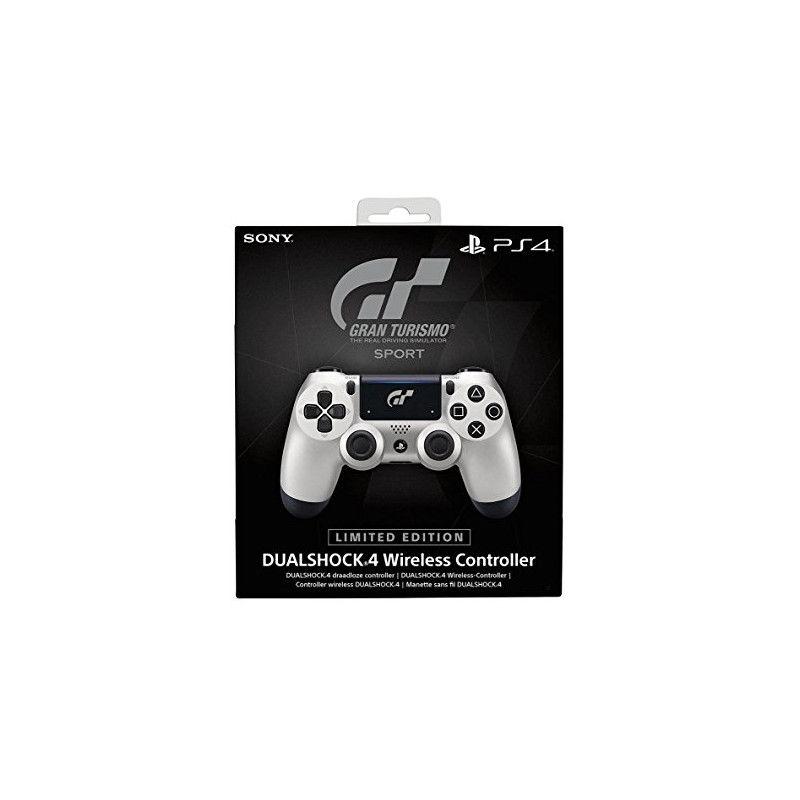 Sony Interactive Entertainment DUALSHOCK 4 Limited Edition GT Sport