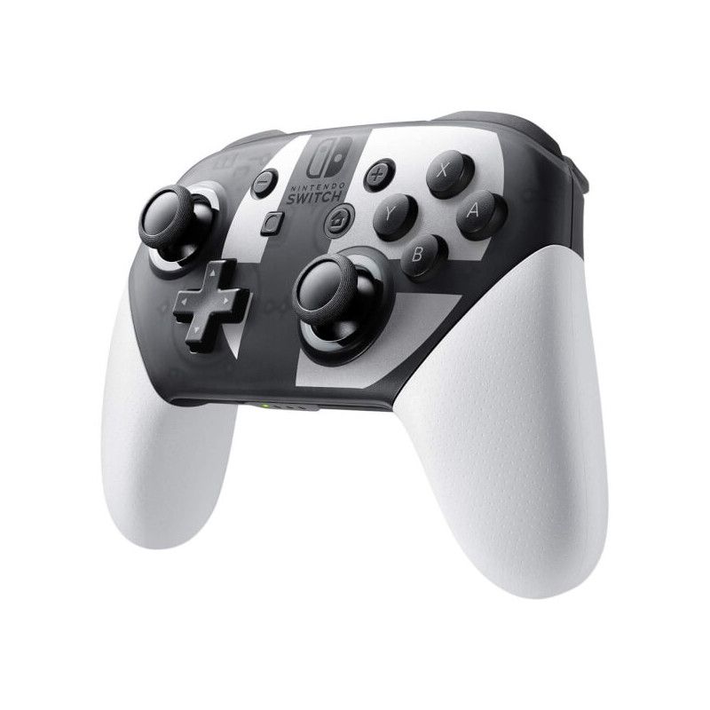 Nintendo Switch Pro Controller Super Smash Bros. Ultimate Edition