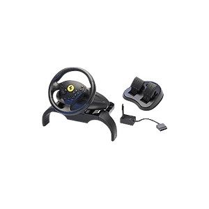 Thrustmaster 360 Modena Racing Wheel Wireless f PS-2