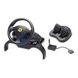 Thrustmaster 360 Modena Racing Wheel Wireless f PS-2