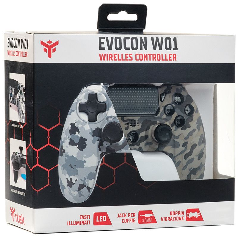 itek EVOCON ADV W01