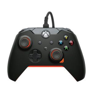PDP Wired Controller: Atomic Black, For Xbox & Windows 10/11