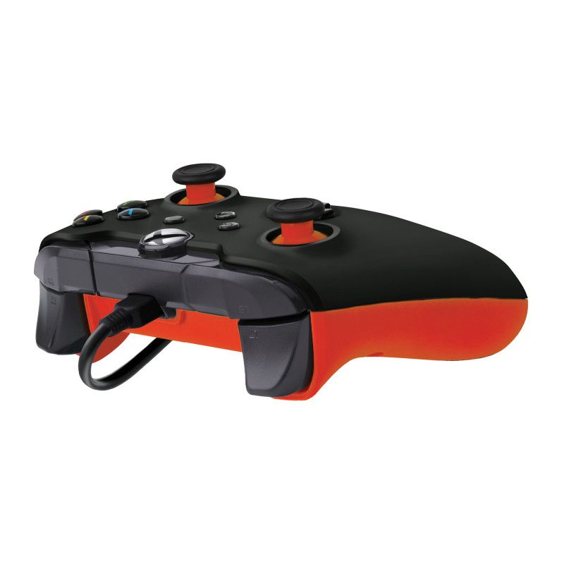 PDP Wired Controller: Atomic Black, For Xbox & Windows 10/11