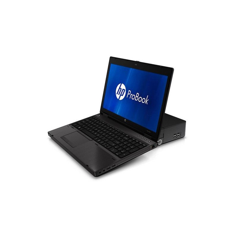 HP 6360b + VB041ET