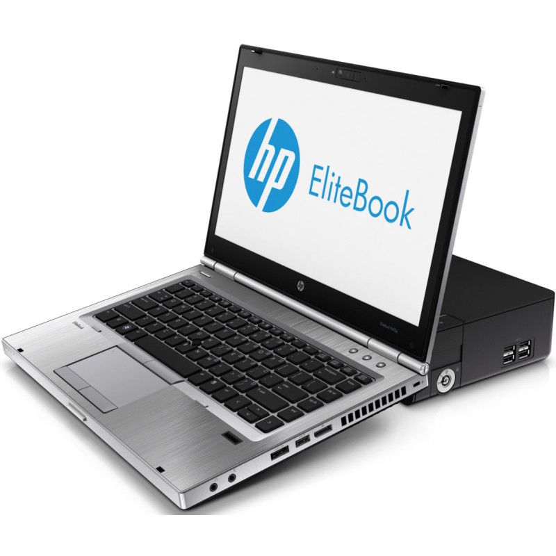HP 8470p