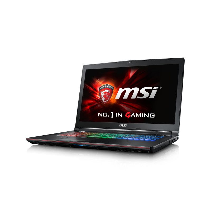 MSI GE72 6QD(Apache Pro)-456BE