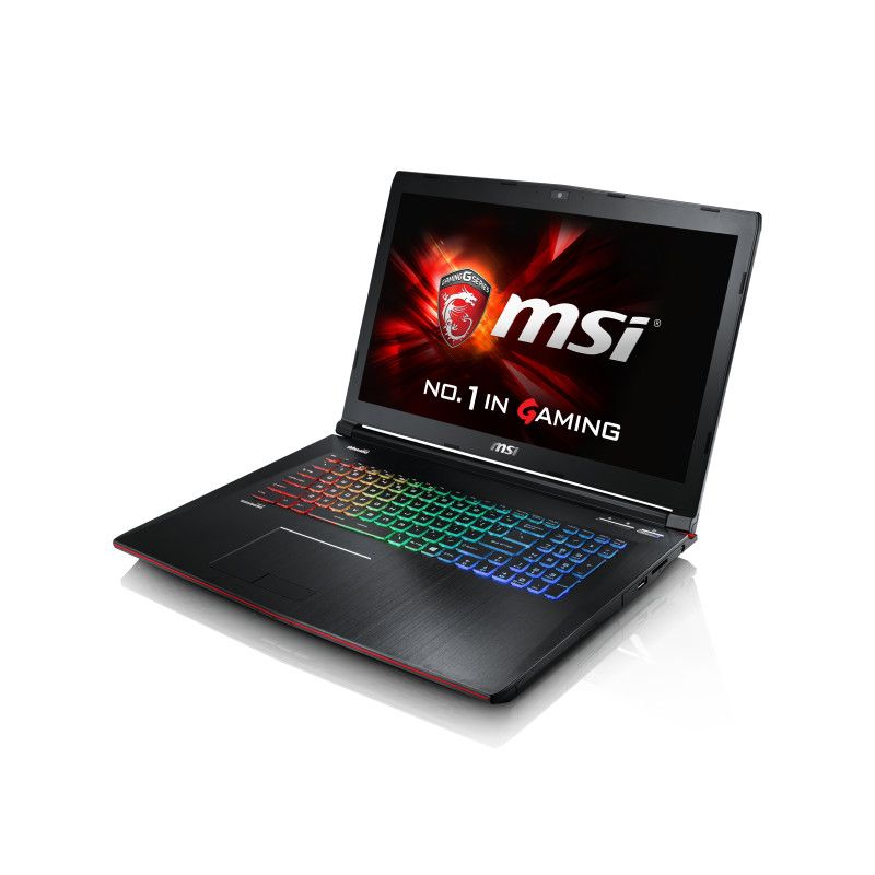 MSI GE72 6QD(Apache Pro)-456BE