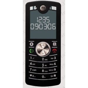 Motorola F3 Black