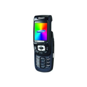 Samsung SGH-D500 (blue black)