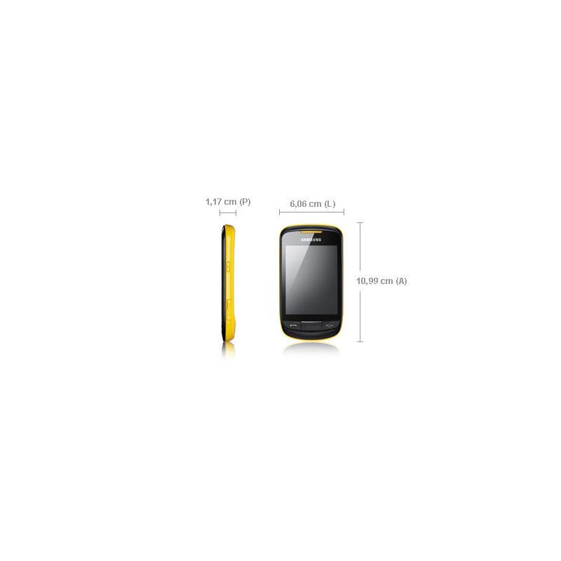 Samsung GT-S3850