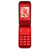 Samsung E2530, Red