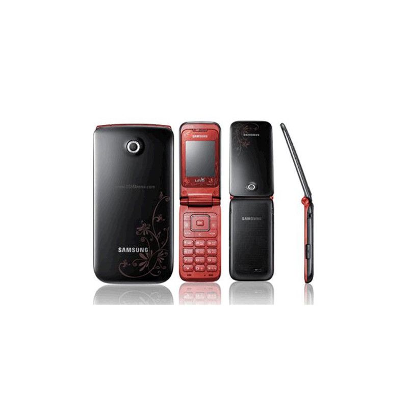 Samsung E2530, Red