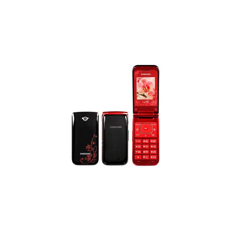 Samsung E2530, Red
