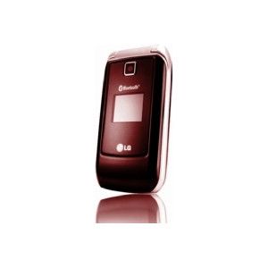 LG KP235 Red