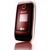 LG KP235 Red