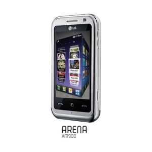 LG KM900 Arena