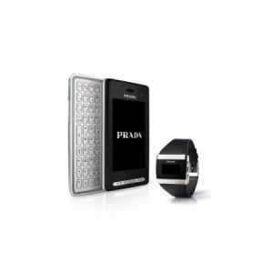 LG KF900 Prada