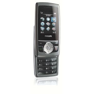 Philips CT0298BLK 298 Mobile Phone