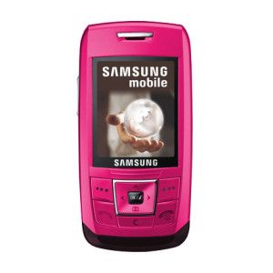 Samsung SGH-E250I