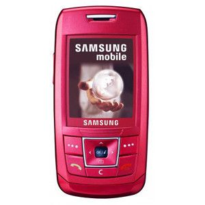 Samsung SGH-E250