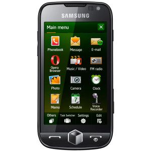 Samsung i8000 Omnia II