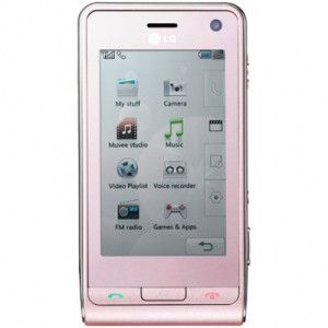 LG KU990
