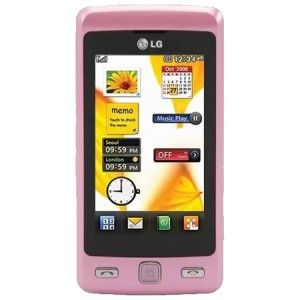 LG KP500