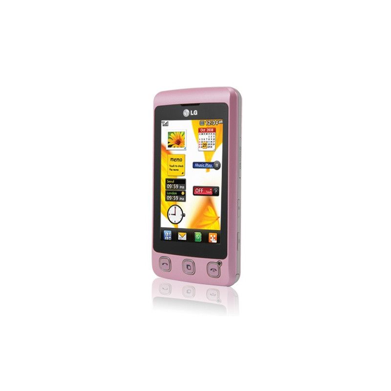 LG KP500