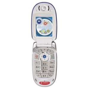 Motorola V550