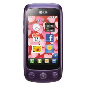 LG GS500