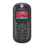 Motorola C139 Black
