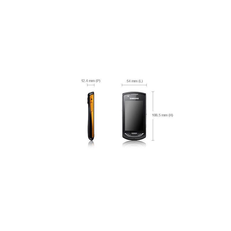 Samsung GT-S5620